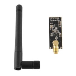 antena Wifi arduino NRF24L01+PA+LNA SMA