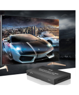 Separador Multipantalla de 4 entradas a 1 salida HDMI