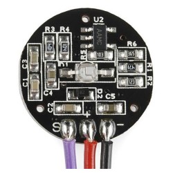 Sensor de ritmo cardiaco para arduino