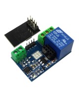 Rele wifi de 1-4 canales ESP8266
