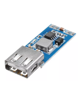 Regulador / Estabilizador descendente de voltaje USB 9V/ 12V/ 24V a 5V 3A
