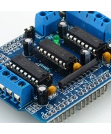 Shield L293D control de motor para arduino