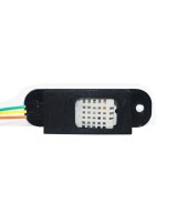 Contenedor plastico para sensor de temperatura DHT22/DHT11