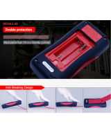 Multimetro autorango, frecuenciometro ZOYI ZT-X