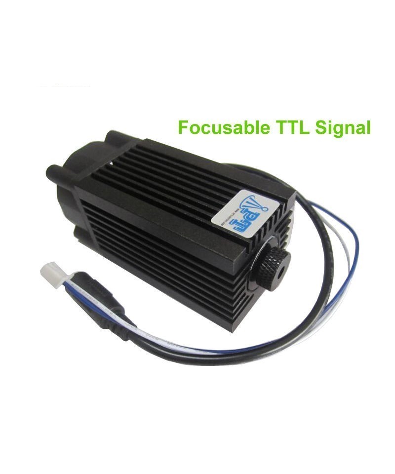 Modulo Laser 5000mW 445nm / 450nm  5W