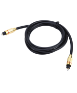 Cable óptico digital Toslink 3M