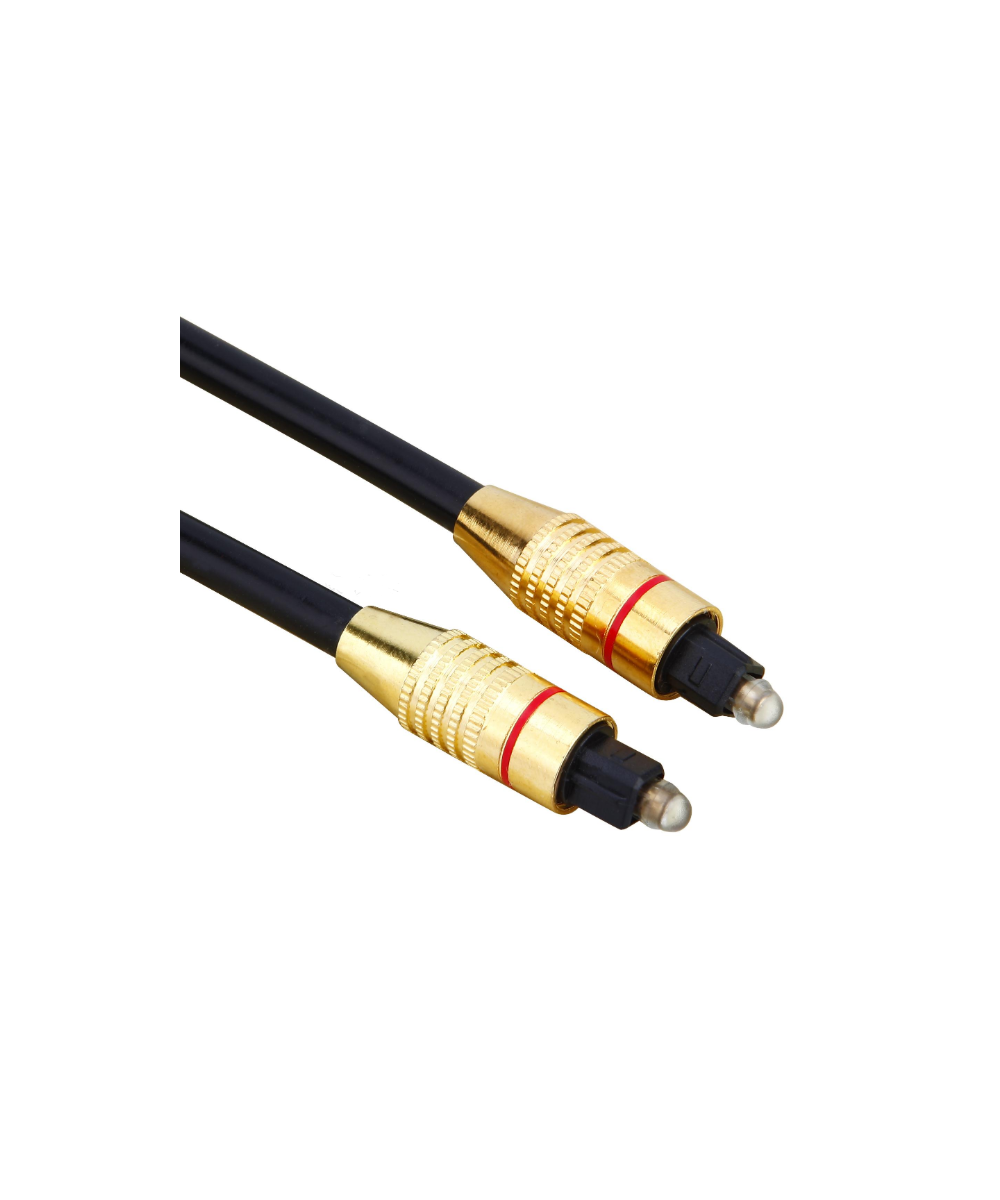 Cable óptico digital Toslink 3M