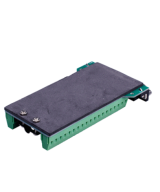 Conector DB37 macho con tornillos