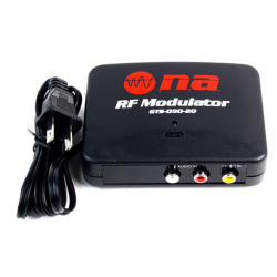 Modulador de video RF (RCA...