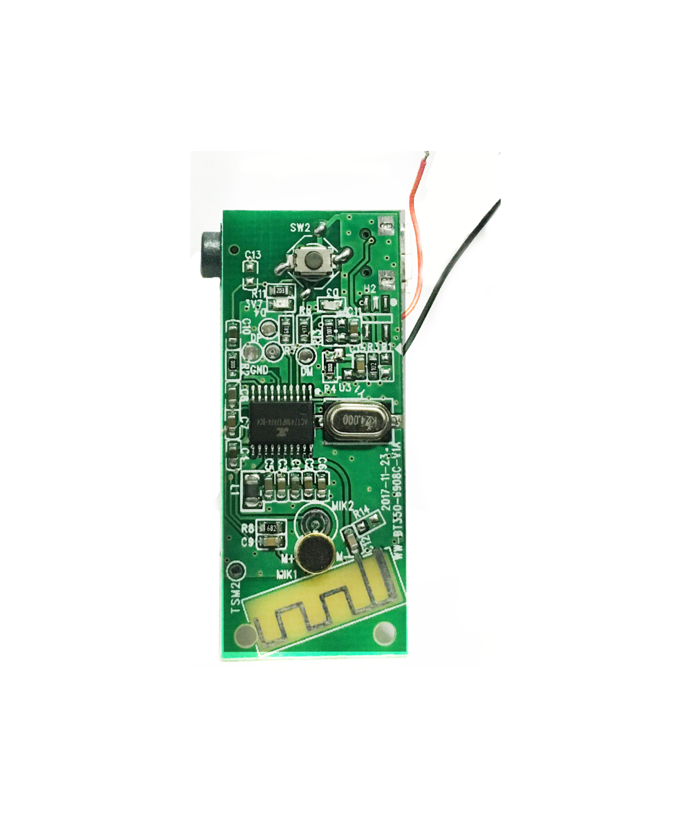 Módulo de audio Bluetooth 3.5mm