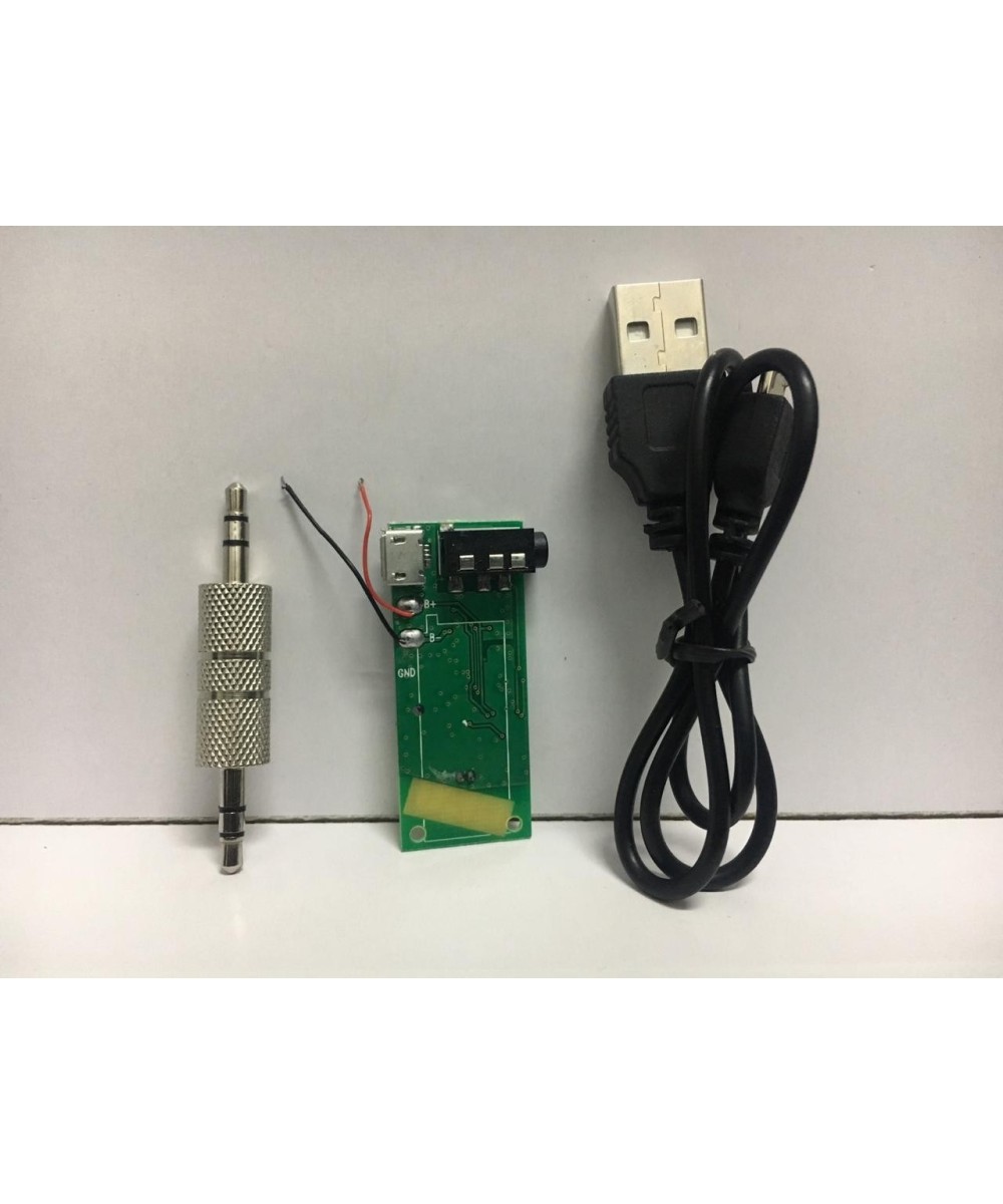 Módulo de audio Bluetooth 3.5mm