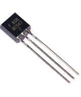 Transistores NPN BC547 TO-92 (5 unidades)