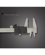 Calibrador vernier electrónico MITUTOYO pie de rey