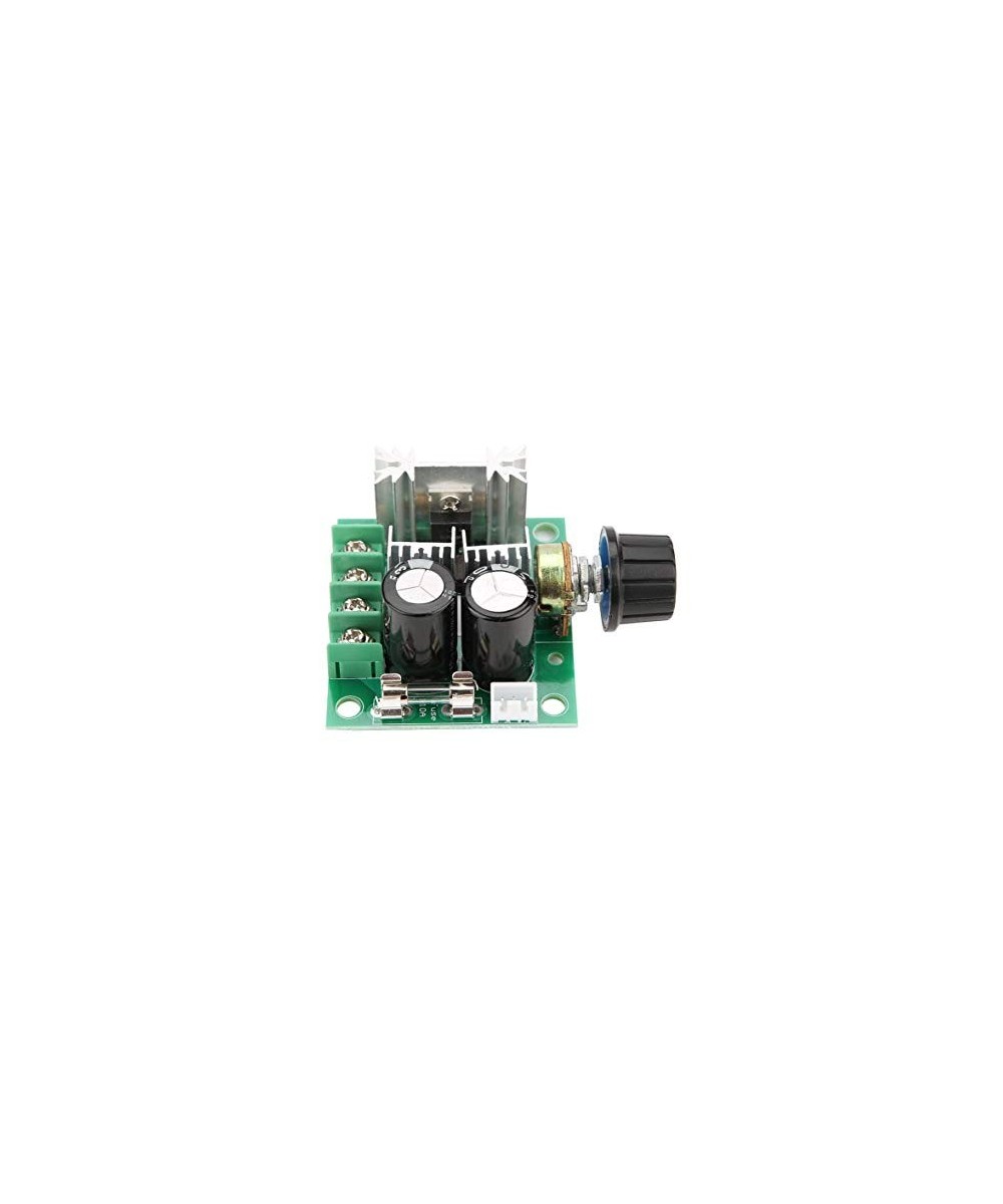 Controlador de velocidad de motor PWM 10A