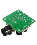 Controlador de velocidad de motor PWM 10A