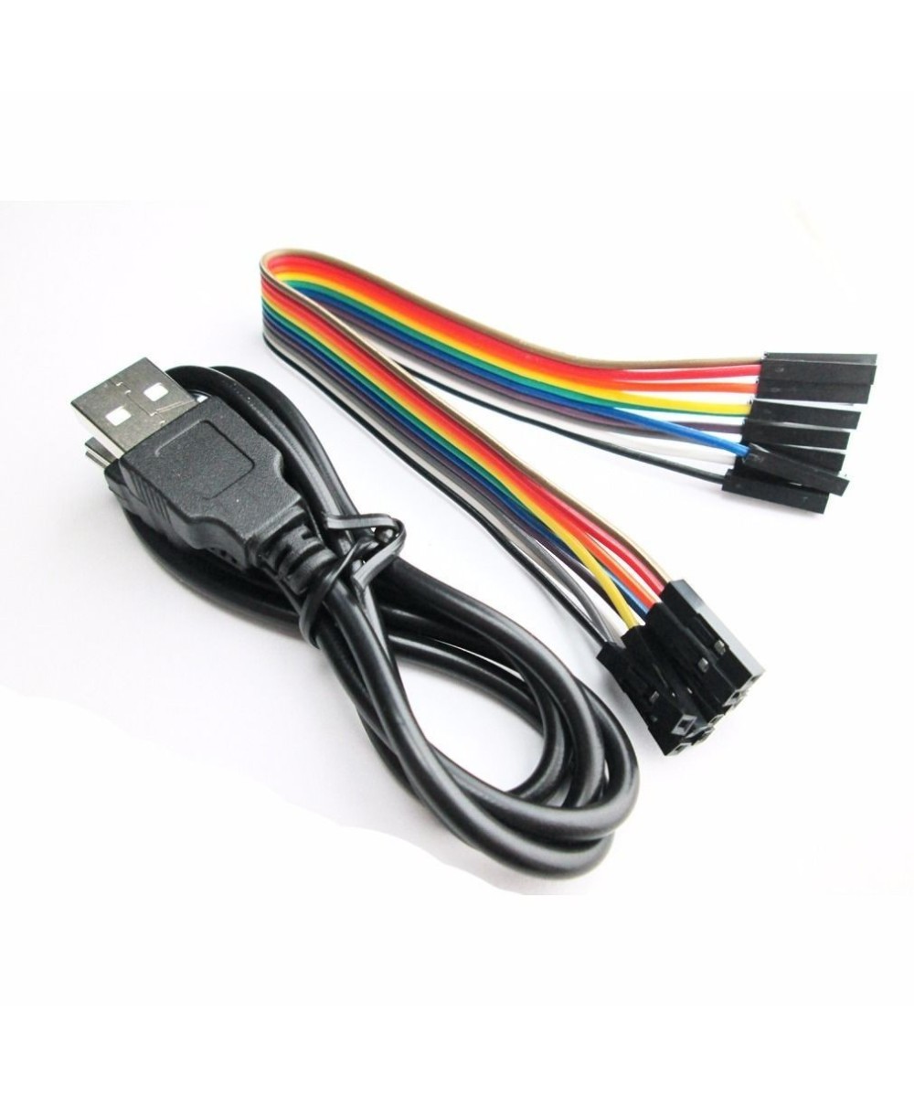 Tarjeta de desarrollo STM32F407VET6 cortex M4