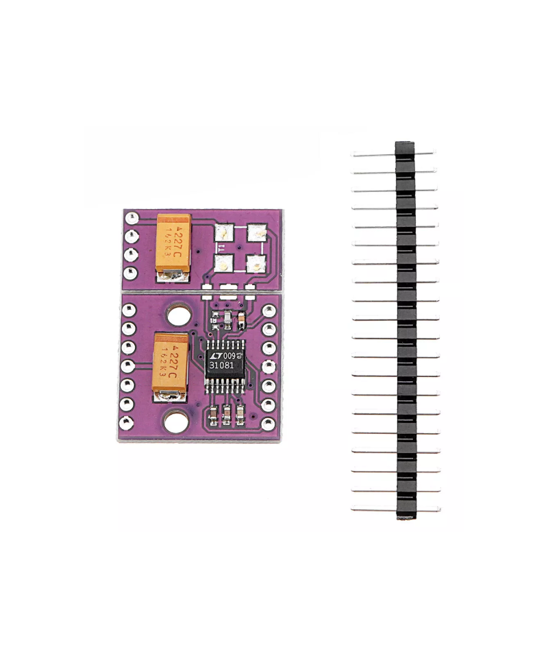 Amplificador de ultra bajo voltaje CJMCU-3108 LTC3108 -1
