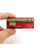 Shield con tornillos para arduino UNO