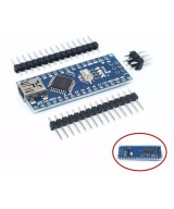 Microcontrolador compatible con Arduino NANO 3.0 sin soldar