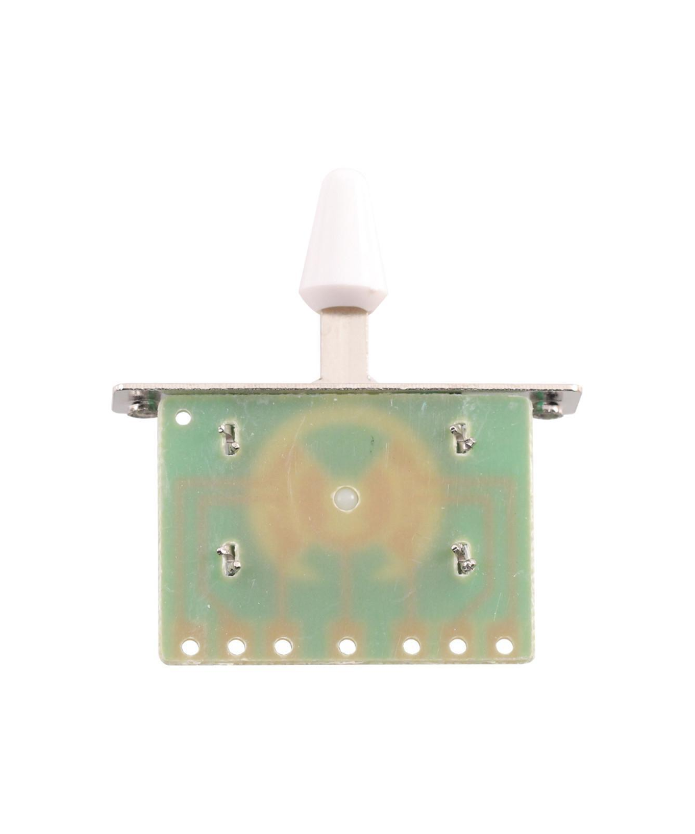 Interruptor selector de 5 canales