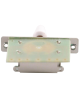 Interruptor selector de 5 canales