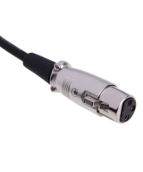 Cable XLR hembra a 3.5mm macho 1.5M