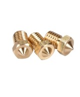 Boquilla para extrusor impresora 3D filamento de 3mm