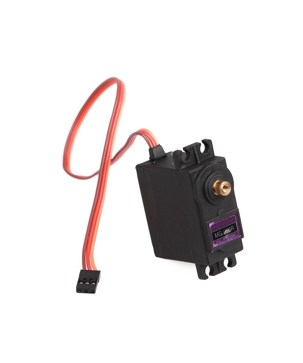 Servomotor MG996R 180 / 360G 11Kg