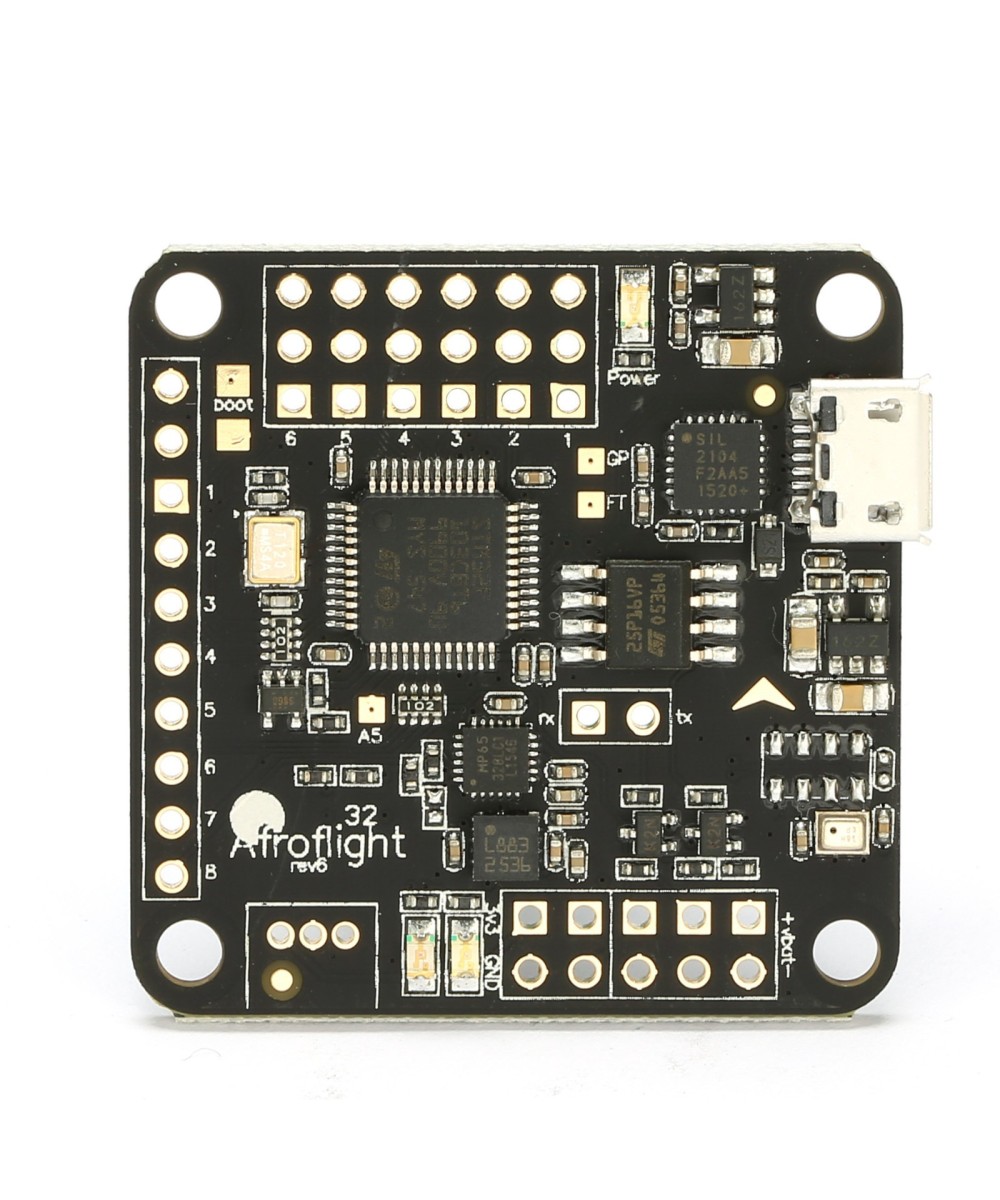 Controlador de vuelo drone NAZE32 REV6 FULL