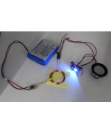 Cargador inalámbrico para desarrollo 5V 1A TX/RX