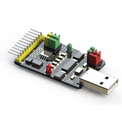 Convertidor de USB a I2C/...