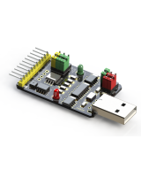 Convertidor de USB a I2C/ SPI/ UART