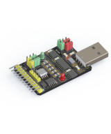 Convertidor de USB a I2C/ SPI/ UART