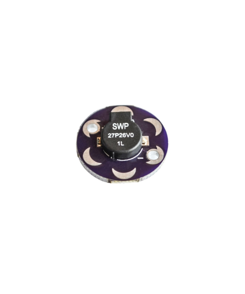 Buzzer para Lilypad