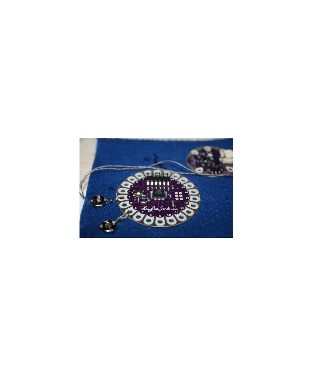 Hilo conductivo para Lilypad 12m 72ft