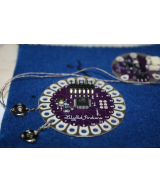 Hilo conductivo para Lilypad 12m 72ft
