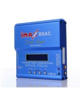 Cargador de batería tipo LiPo IMAX B6 AC 80W 6A 5000mAh