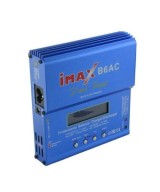 Cargador de batería tipo LiPo IMAX B6 AC 80W 6A 5000mAh