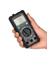 Multimetro digital autorango Mestek DM91A