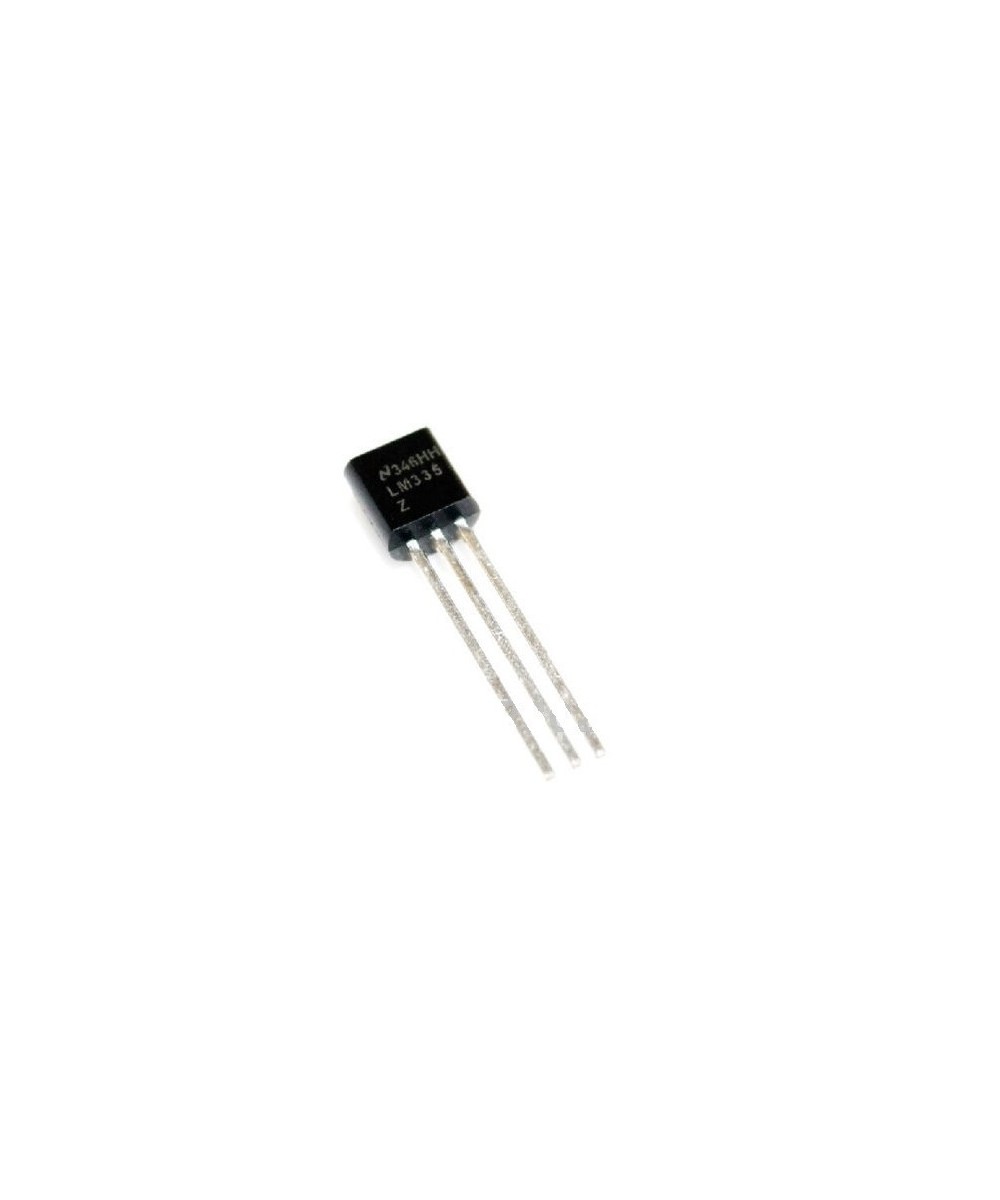 Sensor de temperatura LM35 TO-92
