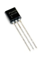 Sensor de temperatura LM35 TO-92