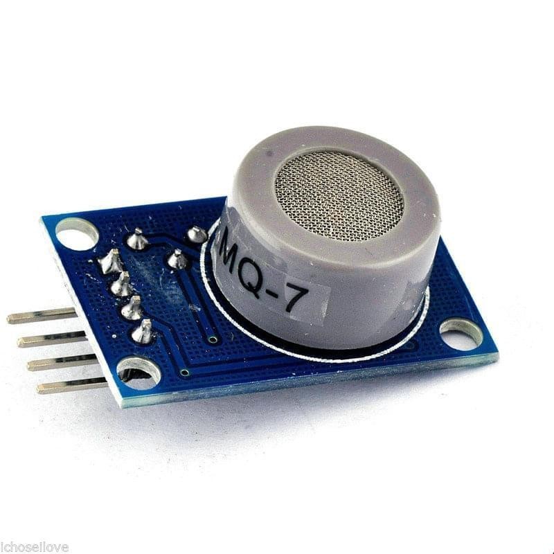 Sensor de Gas monoxido de carbono MQ-7