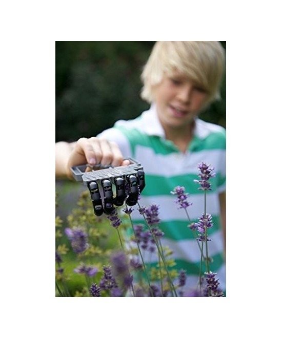 Robot Kids experimento mano robótica