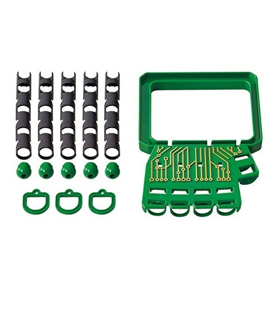 Robot Kids experimento mano robótica