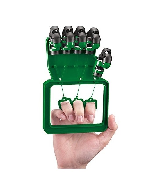 Robot Kids experimento mano robótica