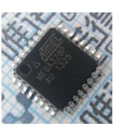 Microcontrolador ATMEGA328P-AU SMD