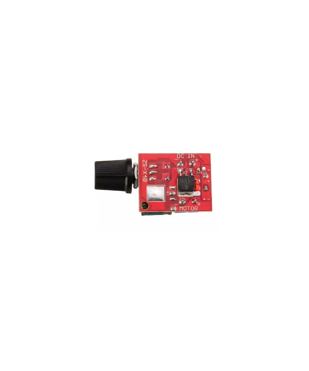 Controlador de velocidad de motor PWM 5A
