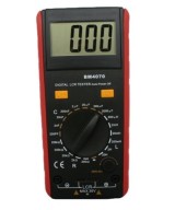 Medidor de inductancia, capacitancia y resistencia LCR BC6243 + /BM4070