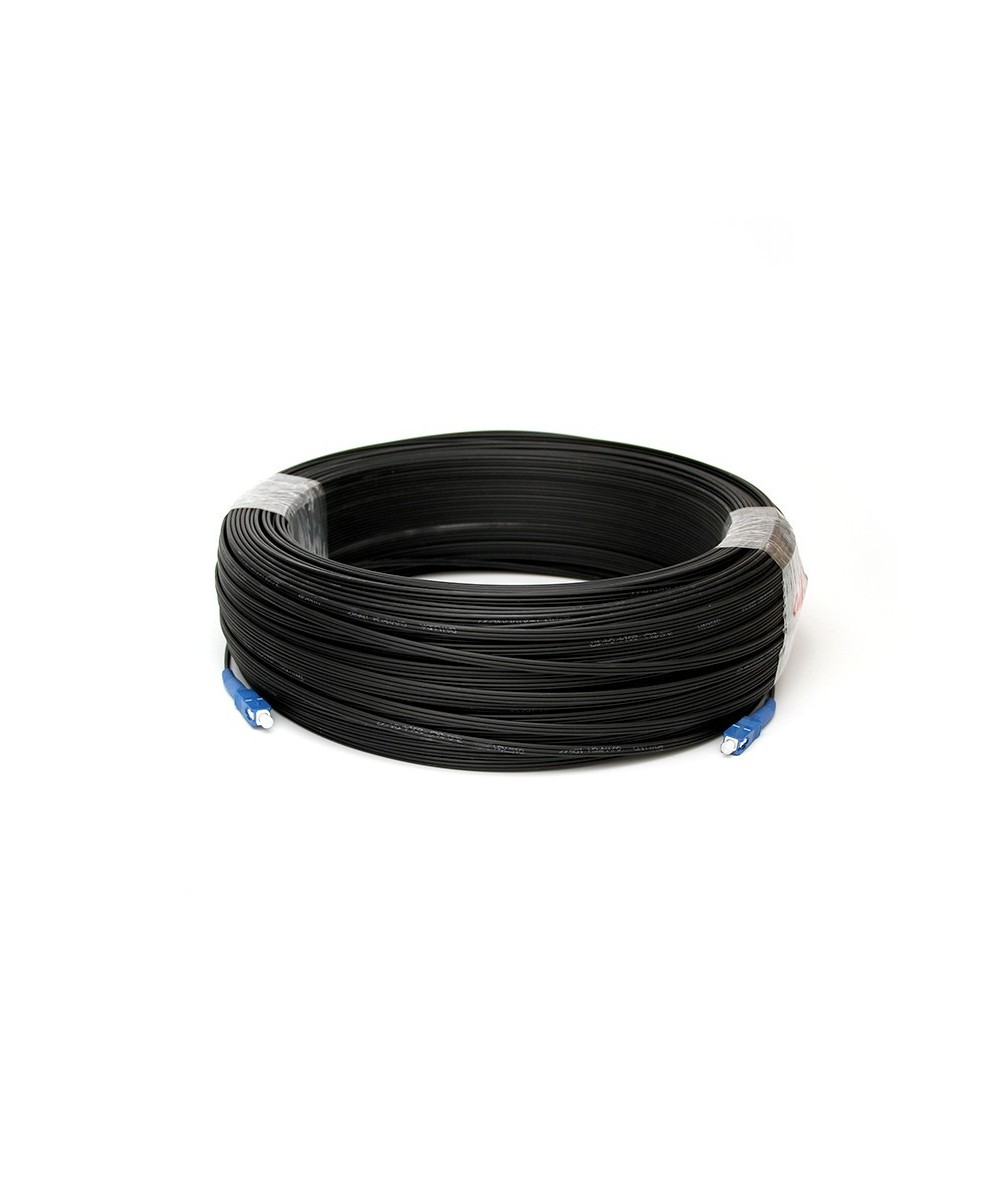 Patchcord de fibra optica Mono modo largo sc-sc 300m