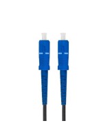 Patchcord de fibra optica Mono modo largo sc-sc 300m